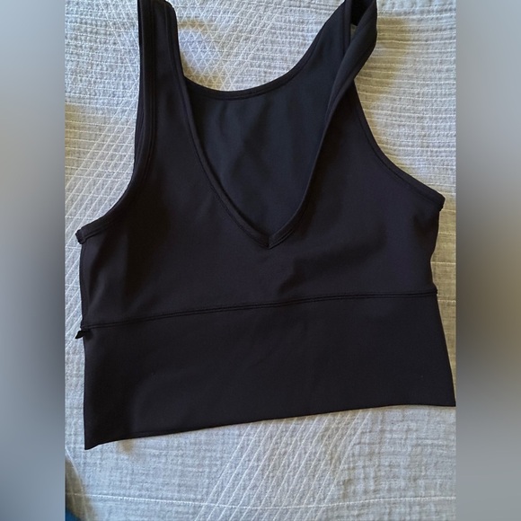 Lululemon bundle of 3 pieces leggings & top  cap